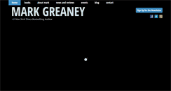Desktop Screenshot of markgreaneybooks.com